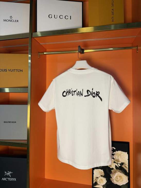 Dior T Shirts Short _SKUDiorXS-Llzytx005615510
